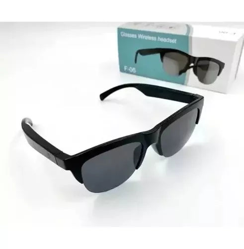 Lentes Inteligentes Bluetooth